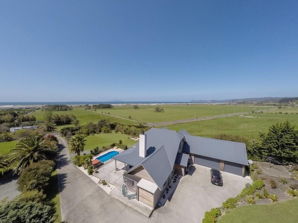 Strathaven Bed And Breakfast Waipu Eksteriør billede